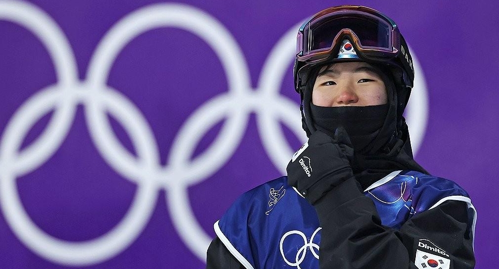 고교생 유승은 동메달…데뷔 무대서 韓 빅에어 첫 메달