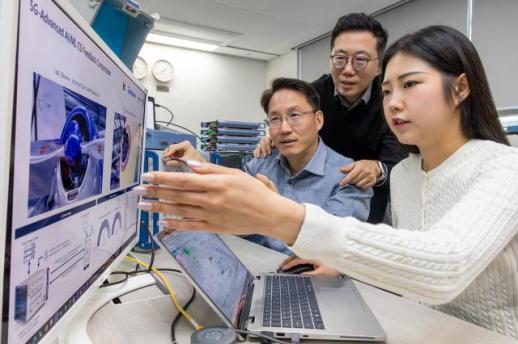 KT, AI 기반 무선 기술 시연 성공…다운링크 성능 50% 향상