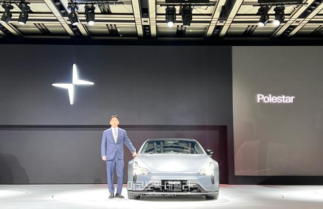 [현장] 할인 경쟁 안 한다…폴스타, 보급형 EV와 선 긋고 럭셔리 승부수