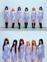 아이브, 선공개곡 뱅뱅으로 글로벌 차트 석권…타이틀곡 블랙홀로 쐐기 박는다