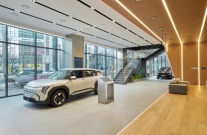 공장이 체험 공간으로…기아, 시흥 플래그십 스토어 개관