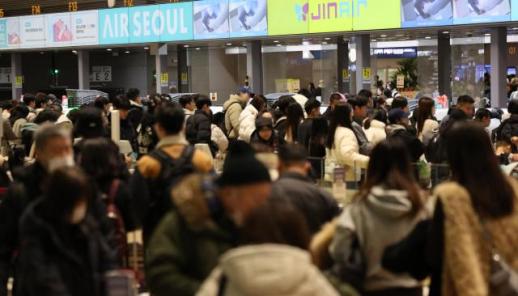 韩国迎来春节旅游双向流动 访韩中国游客人数有望达19万人次