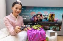 고향대신 OTT·게임…설 연휴 체류형 콘텐츠 소비 급증