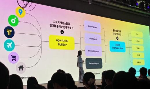 오픈AI 넘어 구글까지 정신아의 빅테크 우군 확보… AI 카톡 대중화 쏜다