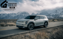 현대차그룹, 팰리세이드·EV9 캐나다 올해의 차 동시 석권