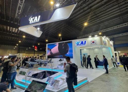 KAI explores space industry cooperation with Saudi Arabia at WDS 2026