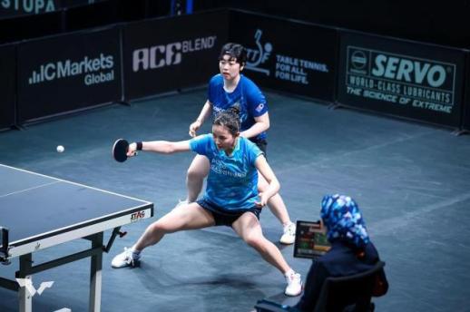 Korea’s Lim Jong-hoon-Oh Jun-sung and Kim Na-young-Yoo Han-na reach WTT Chennai finals