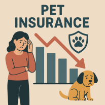 펫보험 계약 25만건 돌파…1년 새 55% 급증
