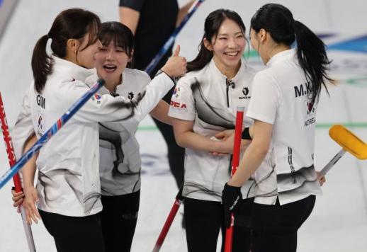 JTBC Apologizes After Japanese Flag Graphic Airs During Korea-Japan Curling Match