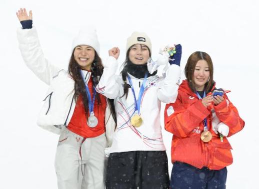 NBC Ranks Choi Ga-on’s Comeback Halfpipe Gold Over Chloe Kim Among Top Milan Highlights