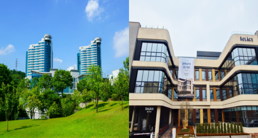 삼성생명 노블라이프 출범에 신한·KB라이프 등 생보사 요양 시설 경쟁 본격화