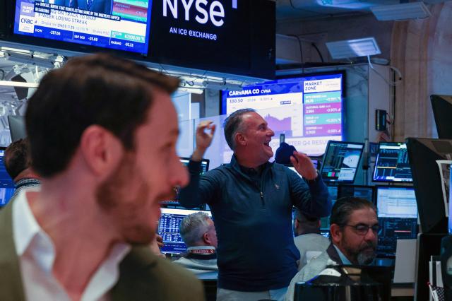 뉴욕증시 3대 지수 동반 하락…이란 공습 긴장·AI 투자 우려