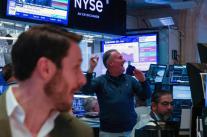 뉴욕증시 3대 지수 동반 하락…이란 공습 긴장·AI 투자 우려