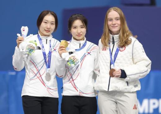 米兰冬奥会闭幕  韩国代表团位列奖牌榜第13位