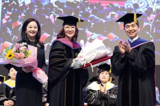 INTERVIEW: Formosa Chairman Sandy Wang emphasizes long-term research partnership with KAIST