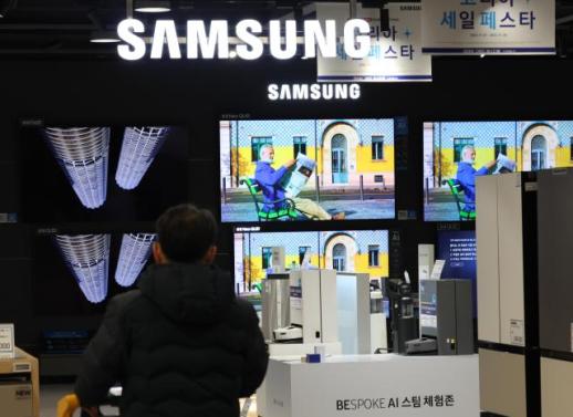 中国电视出货量连续两年超韩国 韩企坚守高端阵地