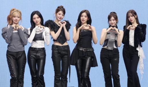 女团IVE发行第二张正规专辑