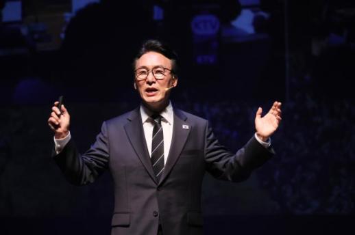 韩总理在仁川举行K-国政说明会