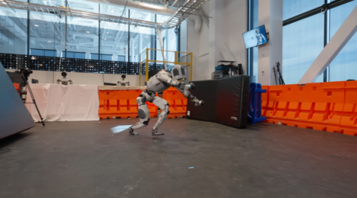 Humanoid Robot Boom Lifts South Korea Auto Parts Makers, Boosting Sales and Jobs