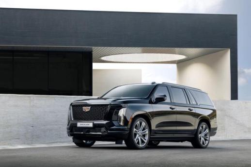 Cadillac Launches 2026 Escalade in South Korea With Super Cruise Hands-Free Driving