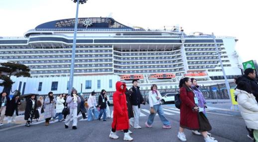 访韩外籍游客有望首破2000万人次 旅游形态加速转型