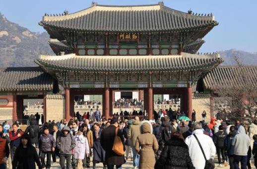 韩国跻身全球热门旅游目的地前列 综合排名升至第5位