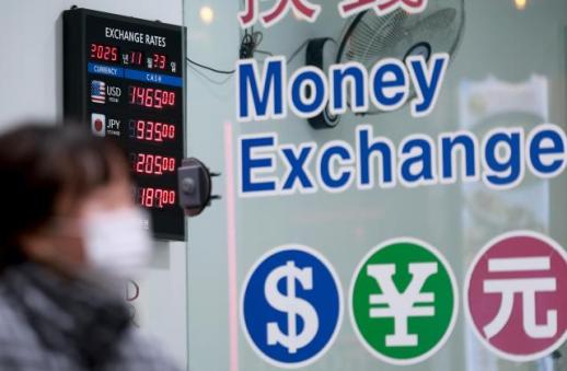 韩元实际有效汇率止跌回升 连续6个月下滑后首度反弹