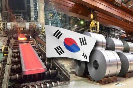 Seoul opts for antidumping duties on Chinese, Japanese steel for industry relief