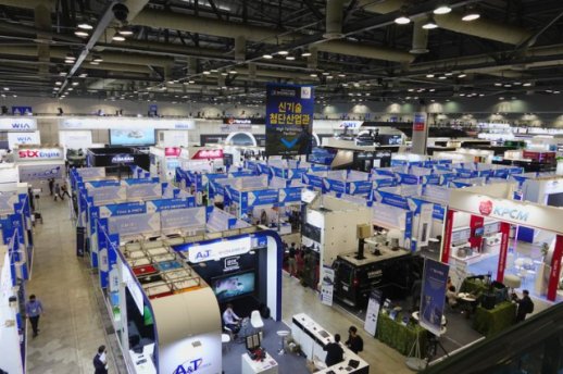 从AI战场到军营：2026韩国防务展9月开幕