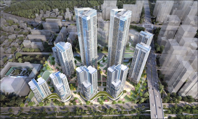 개포우성4차 재건축 수주전 재점화… 3개사 현장설명회 참석