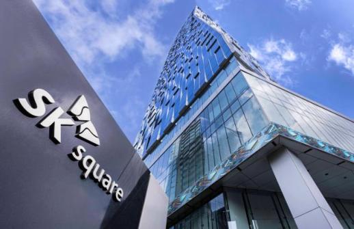 SK스퀘어, 작년 영업익 8조8000억…사상 최대 반도체에 올인한 승부수 통했다