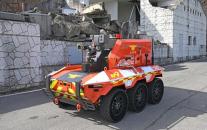 [데일리 자동차 브리프] 현대차그룹 무인소방로봇 기증, 타타대우모빌리티 사이버보안 설명회 外