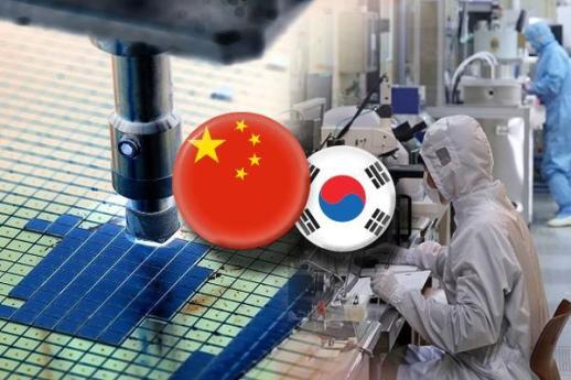 Except for chips, Korea now a laggard behind China in next-gen industries