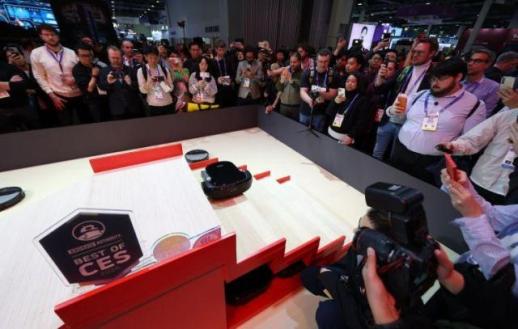 成功踢馆三星LG主场 石头科技韩国市场突围记