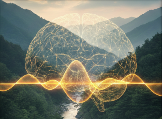 South Korean researchers use natural sounds to boost brain health