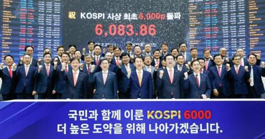 韩国股市迈入新阶段 商法修订强化股东回报机制