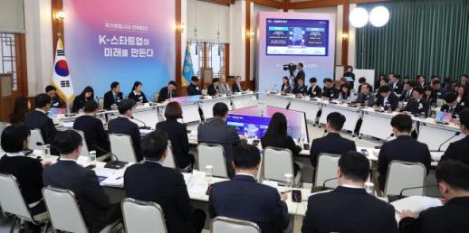 韩国新创企业五年连降 技术型赛道逆势升温成亮点