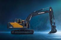 HD건설기계, AI 자율화·수소 엔진 앞세워 북미 공략…통합 출범 후 첫 글로벌 무대