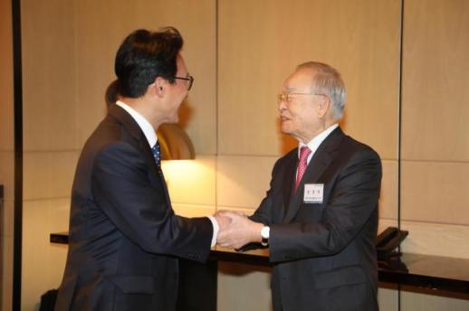 韩国经总会长建议总理加强劳资稳定和制度支持