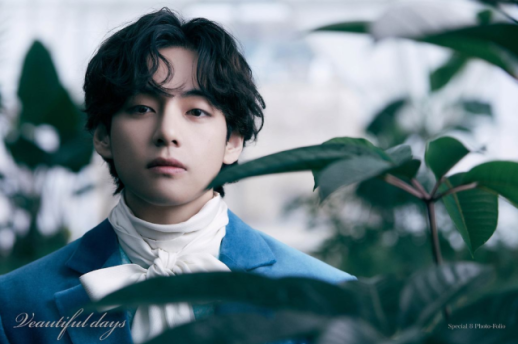 BTS Comeback D-23: V more than a pretty face