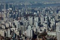 서울 집값 상승세 둔화…강남3구 수급지수 100 도달
