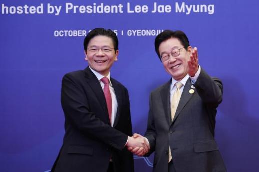 韩新首脑会谈推动FTA升级 强化未来产业合作基础