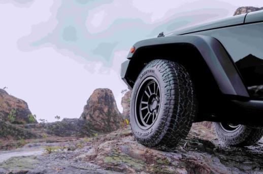 韩国轮胎推出劳芬X FIT AT2北美市场