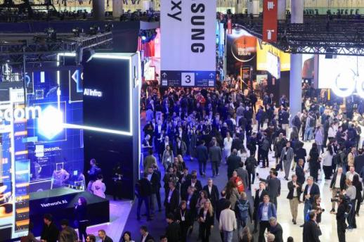 中日韩各展所长 MWC26聚焦物理AI新趋势