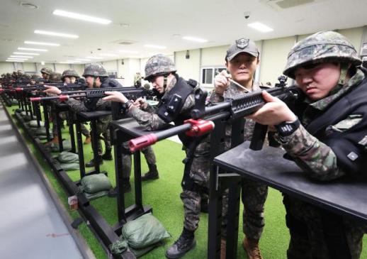 First reserve forces training begins amid heightened global tensions