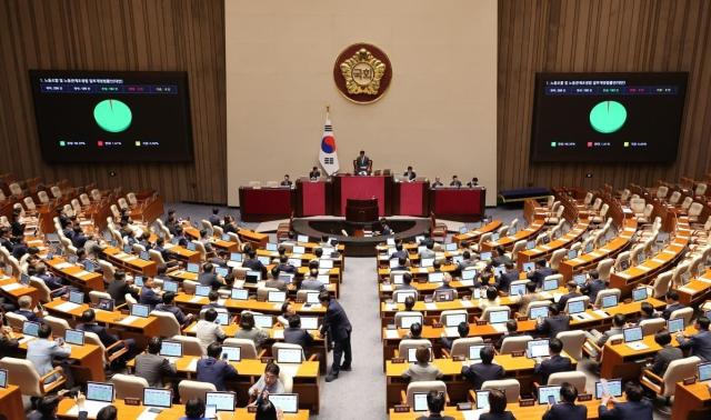 노란봉투법 시행 초읽기…조선·철강 납기 리스크 수주 경쟁 변수로