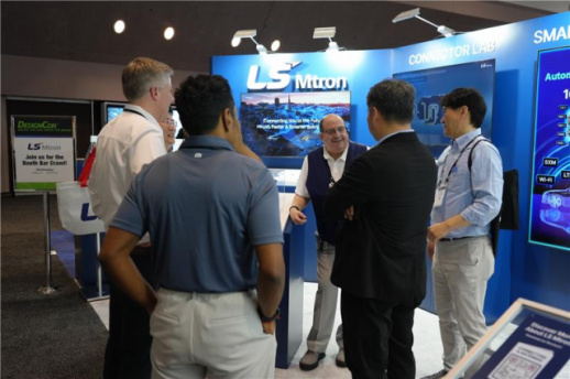 LS Mtron连续三年参加DesignCon 2026，展示AI时代高速传输技术