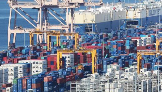 韩国全产业生产三个月来再度下滑 半导体成主要拖累