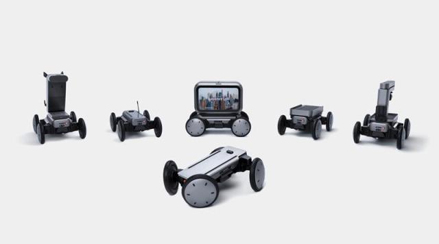 현대차·기아, 자율 이동 로봇 모베드 본격 판매…피지컬 AI 생태계 선도