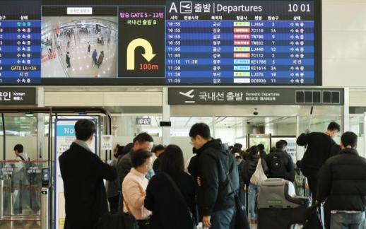 济州至金浦航线结构调整 低成本航空市场占比提升